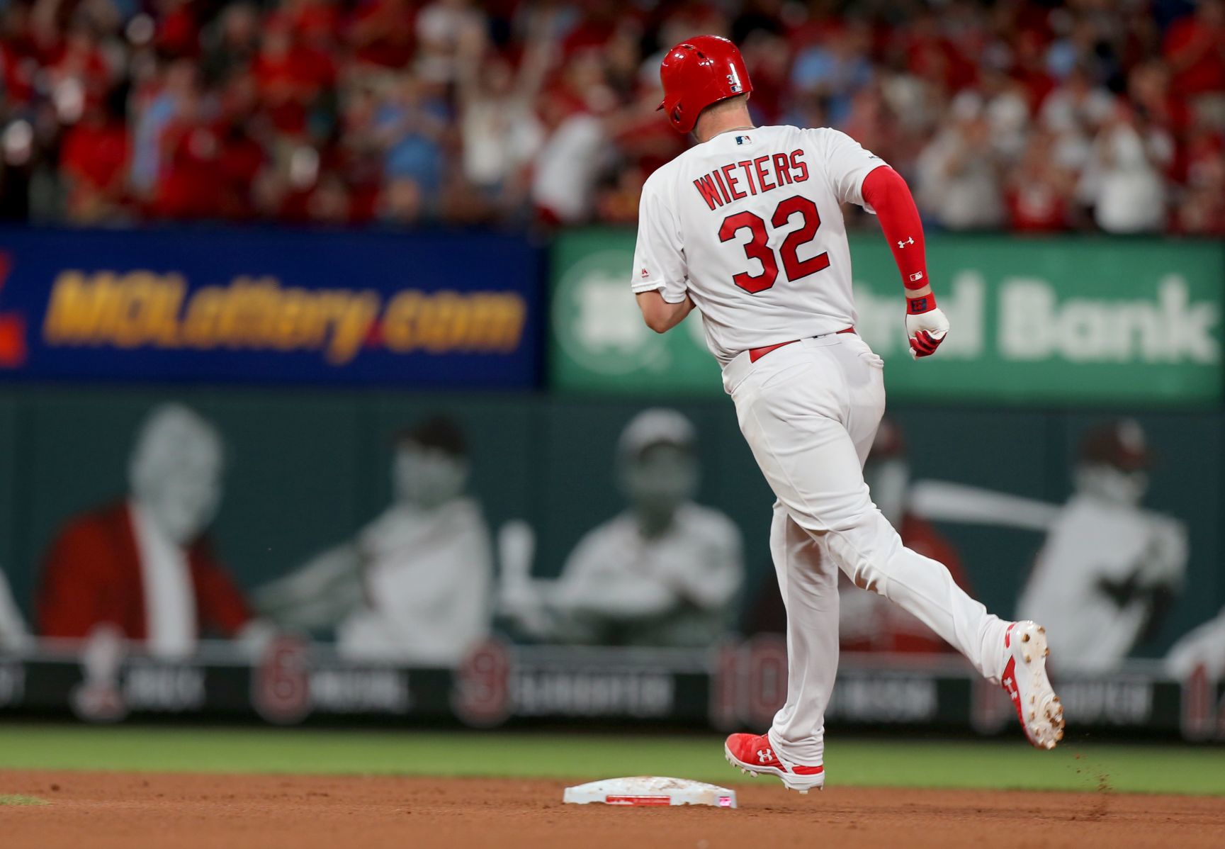 Cardinals 2, Diamondbacks 4